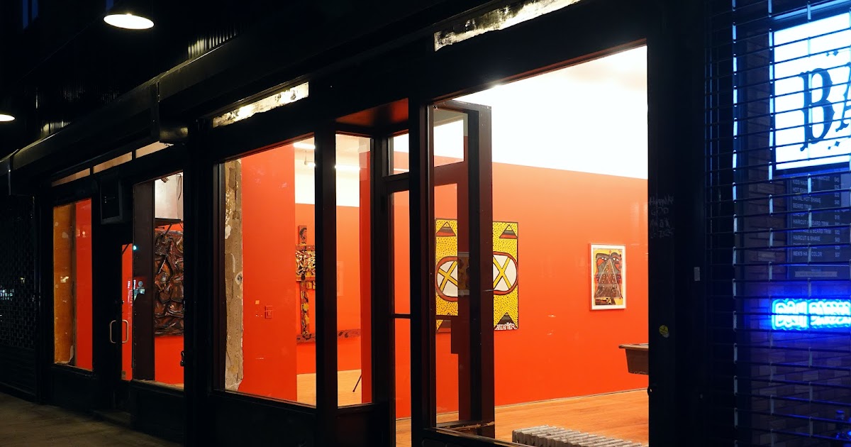 A new exhibition draws on the spirit of the juke joint at March gallery on Avenue A