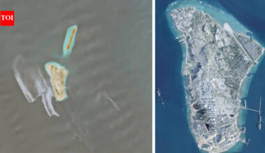 Oil slick near Kharg Island? Iran's crude industry at breaking point amid US blockade