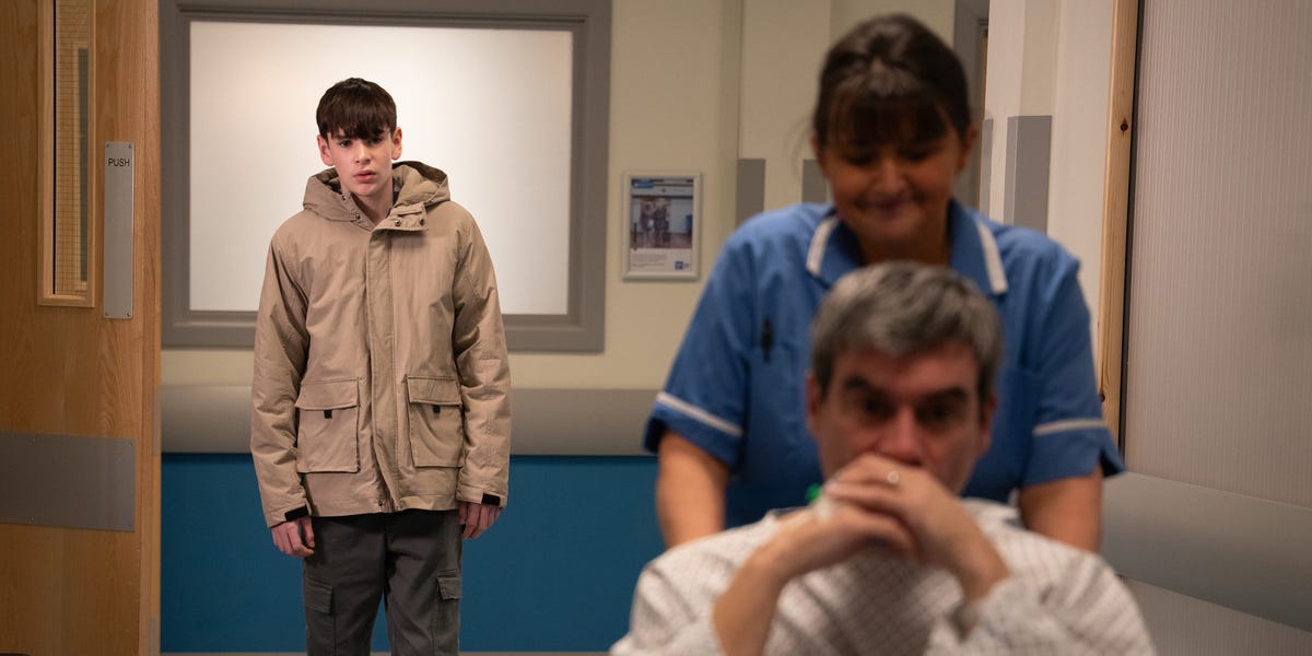 Emmerdale confirms big story for another character amid Cain's cancer ordeal