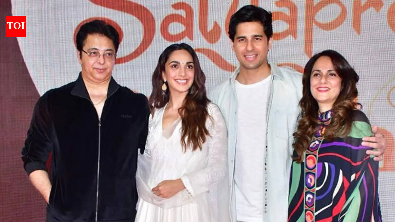 Kiara Advani says, ‘I don’t want my daughter Saraayah to become a people pleaser’; adds motherhood made her value her parents even more | Hindi Movie News