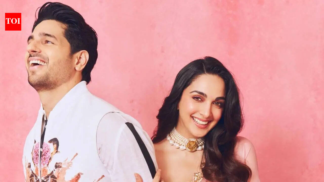Kiara Advani reveals why she and Sidharth Malhotra kept their relationship private; wants daughter Saraayah to ‘experience life fully’ | Hindi Movie News