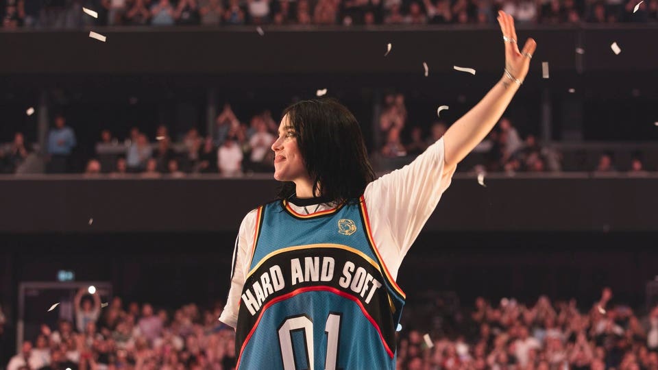 BILLIE EILISH – HIT ME HARD AND SOFT: THE TOUR (LIVE IN 3D)