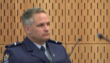 Colleague describes efforts to save officer Lyn Fleming