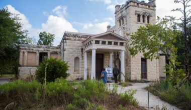 Austin's Elisabet Ney Museum in Hyde Park to reopen in spring 2027