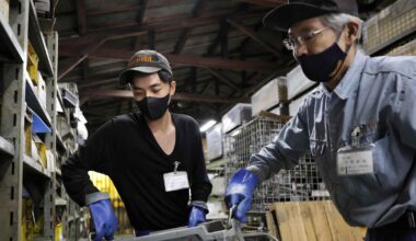 Vietnam's workers power Japan Inc but face AI risks at home