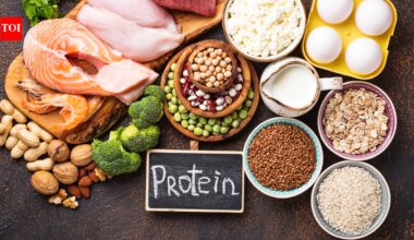 7 high-protein foods that may support overall health naturally