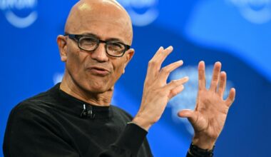 Microsoft boss to testify on his role in OpenAI's founding