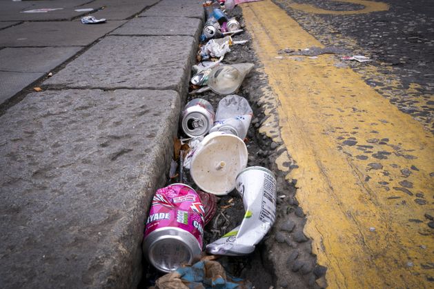 On-the-spot littering fines jump €100 as part of crackdown on illegal dumping