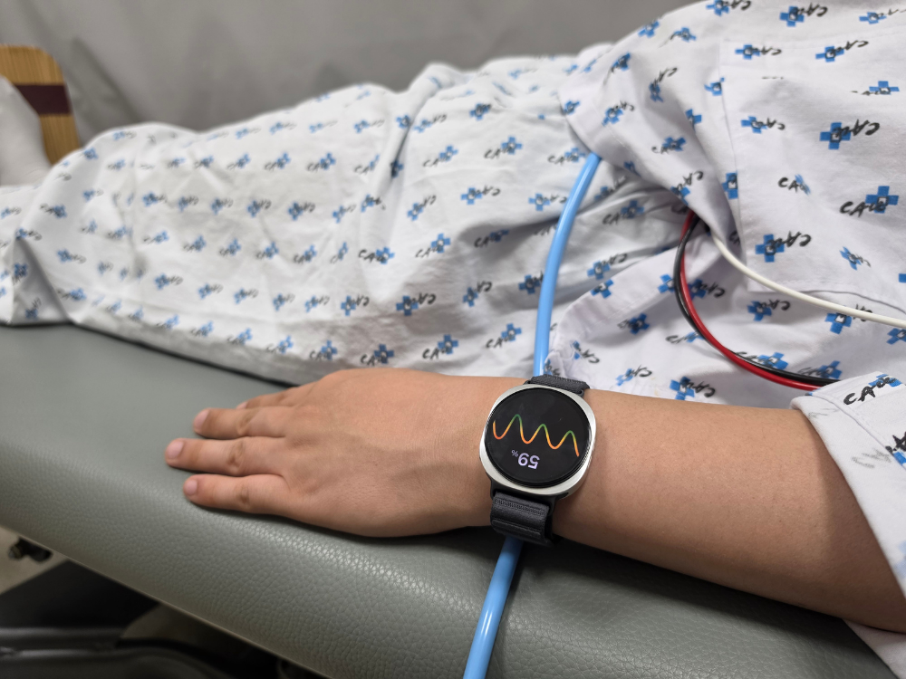 Samsung Announces Breakthrough Study in Fainting Prediction Using Galaxy Watch
