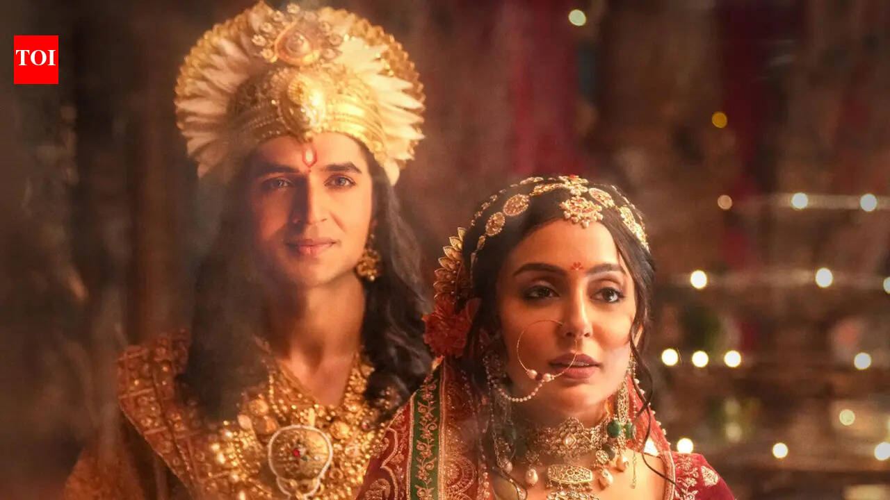 Who is Siddharth Gupta? All about the 'Vaaste' music video actor playing Lord Krishna in ‘Krishnavataram Part 1’ |