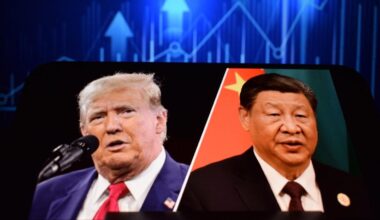 Inflation test, an AI IPO and US-China talks put Wall Street on edge