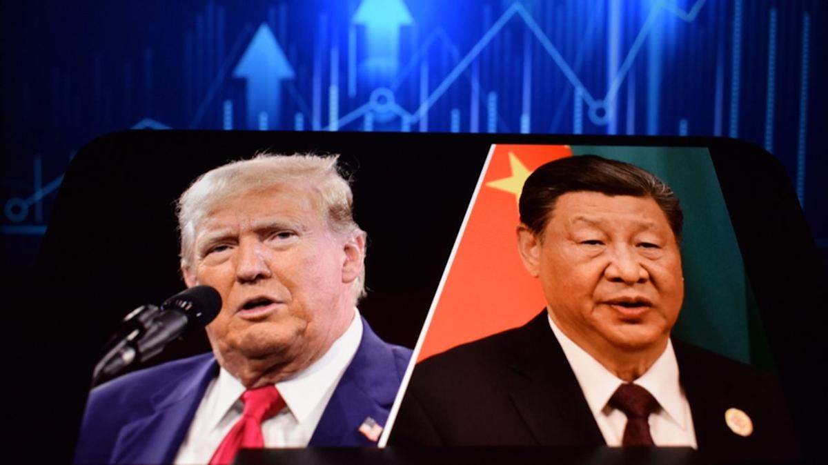 Inflation test, an AI IPO and US-China talks put Wall Street on edge