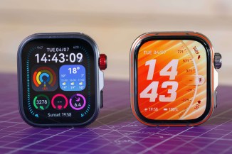 Compared to the Watch Fit 4 Pro