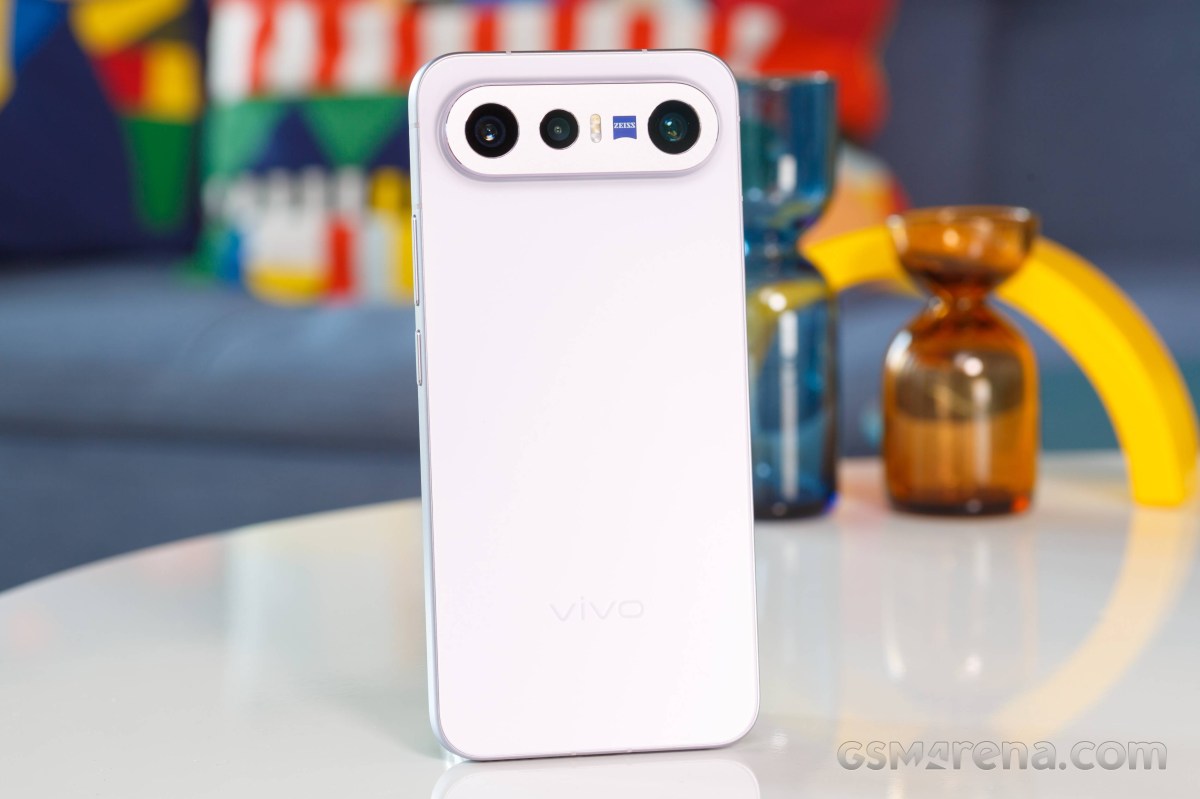 Vivo X300 FE review