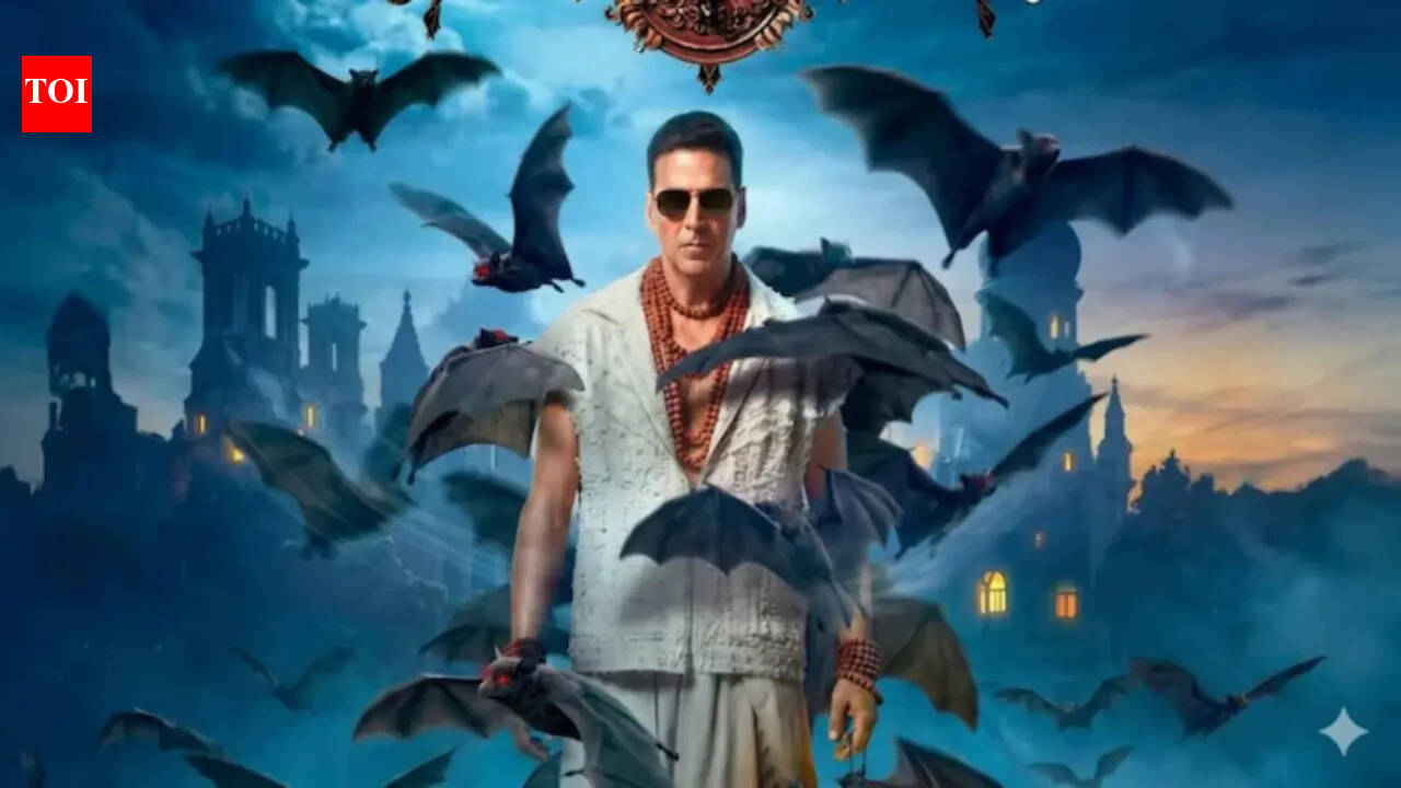 Bhooth Bangla Full Movie Collection: 'Bhooth Bangla' box office collection day 26: Akshay Kumar’s horror comedy crosses Rs 243 crore worldwide | Hindi Movie News