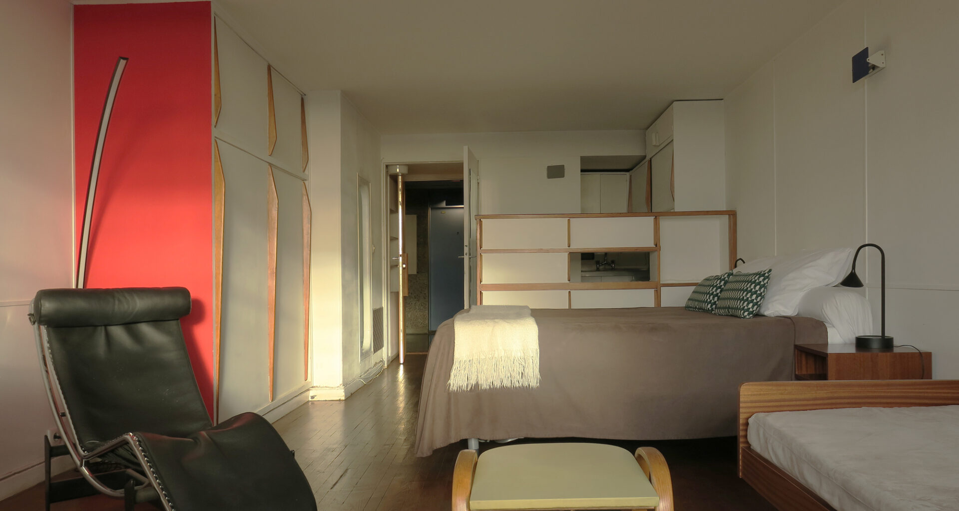 Furniture as Architecture: Micro-Modernisms Inside the Home