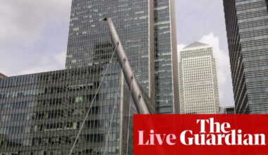 UK long-term borrowing costs hit highest since 1998 as Starmer faces pressure to stand down – business live | Business