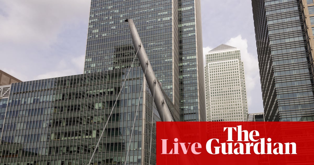 UK long-term borrowing costs hit highest since 1998 as Starmer faces pressure to stand down – business live | Business