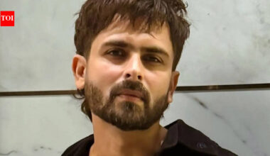 Shoaib Ibrahim Upcoming Project: Shoaib Ibrahim opens up about his upcoming project; says, “I don’t know about TV shows but…”