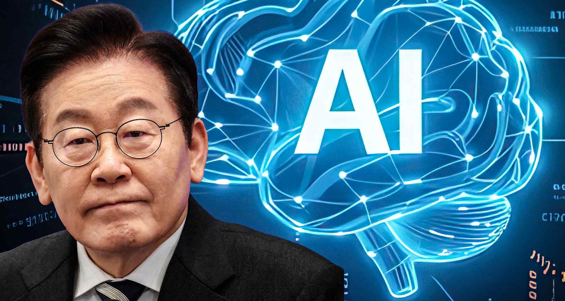 South Korea floats using AI profits for 'people's dividend'