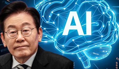 South Korea floats using AI profits for 'people's dividend'
