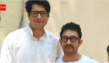 Junaid Khan: ‘Made that mistake with Ek Din’: Junaid Khan OPENS UP about why he has STOPPED showing scripts to father Aamir Khan | Hindi Movie News