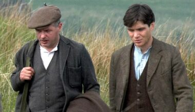Cillian Murphy's "gripping" historical drama is the movie you need to see tonight