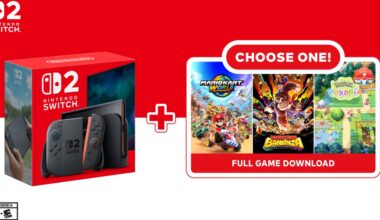 A good reason to wait a few weeks to buy a Nintendo Switch 2.
