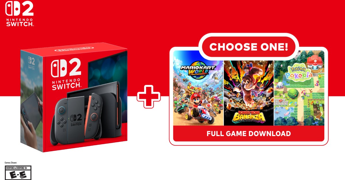 A good reason to wait a few weeks to buy a Nintendo Switch 2.