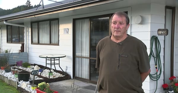 Pensioners squeezed by looming 50% rent jump in Reefton