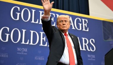 Amid war, Trump says he doesn’t ‘think about Americans’ financial situation’ as inflation spikes to 3.8%