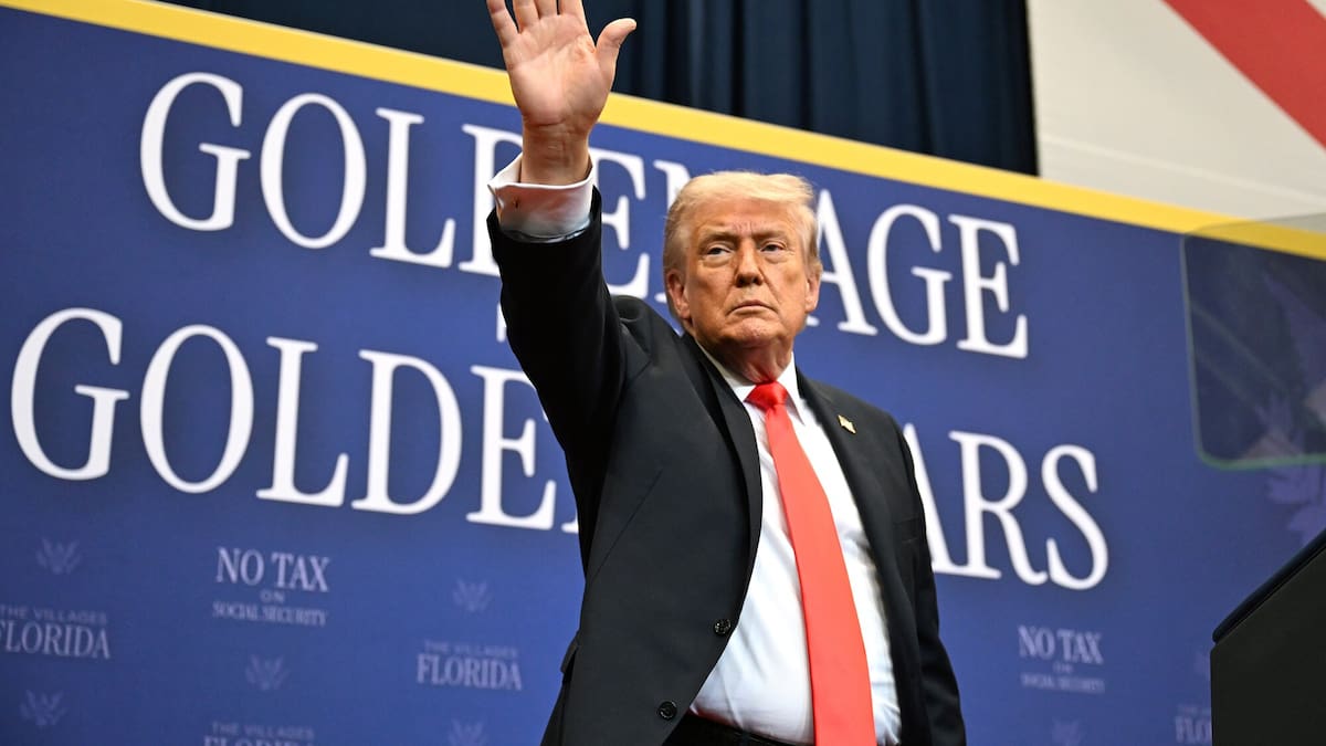 Amid war, Trump says he doesn’t ‘think about Americans’ financial situation’ as inflation spikes to 3.8%