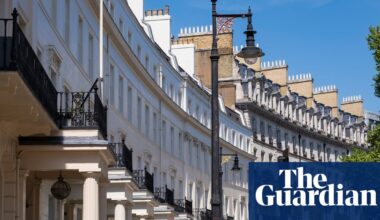 Three-quarters of UK millionaires would be happy to pay more tax, research finds | The super-rich