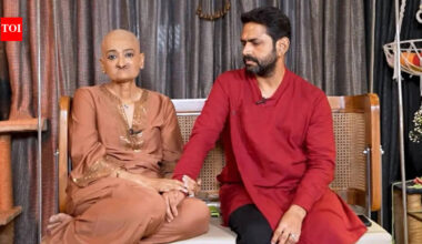 Sharib Hashmi recalls struggling with ‘zero money’ before The Family Man success; wife Nasreen sold jewellery to support his dream | Hindi Movie News