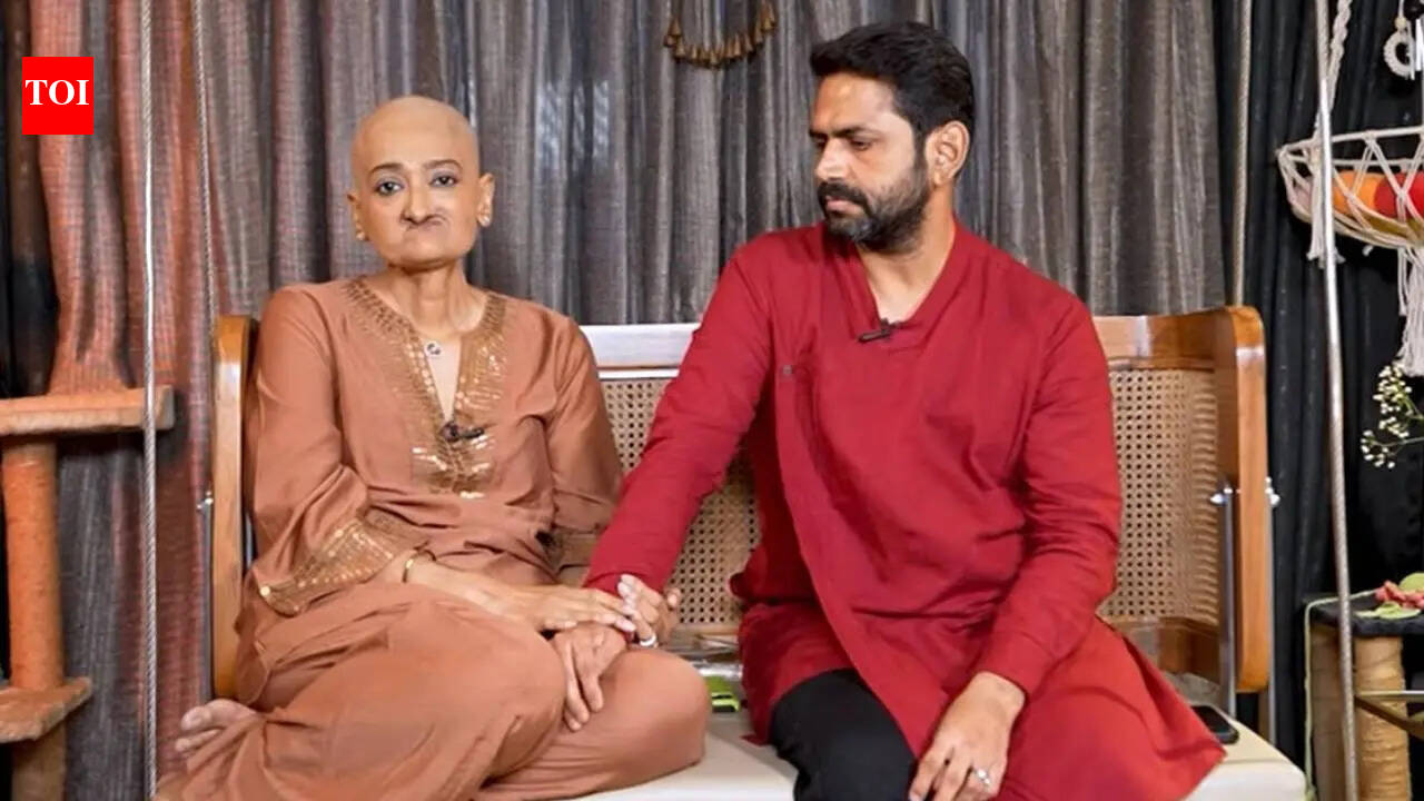 Sharib Hashmi recalls struggling with ‘zero money’ before The Family Man success; wife Nasreen sold jewellery to support his dream | Hindi Movie News