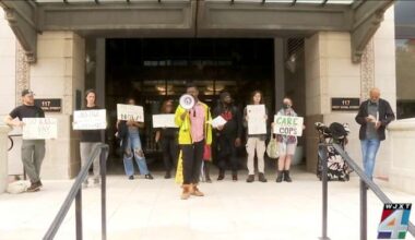 ‘Mental health is not a death sentence’: Jacksonville community group demands new crisis response plan for JSO