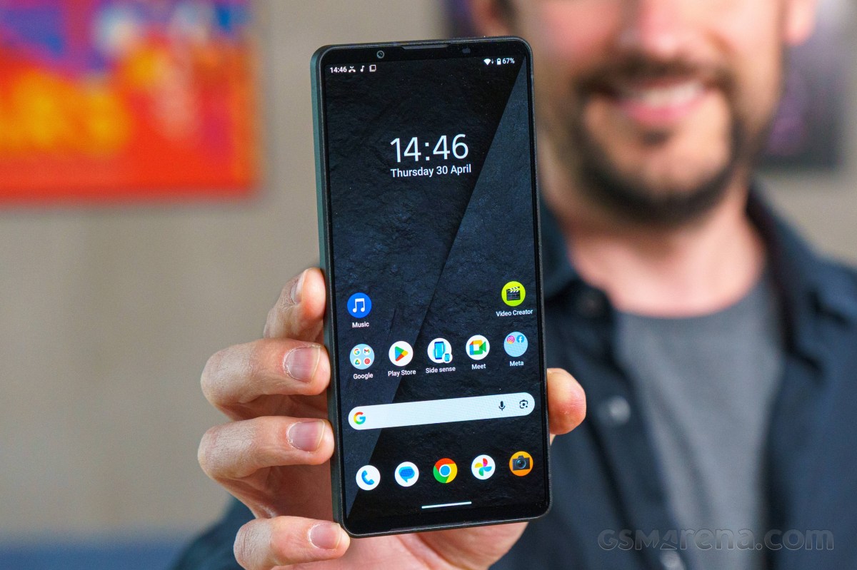 Sony Xperia 1 VIII review