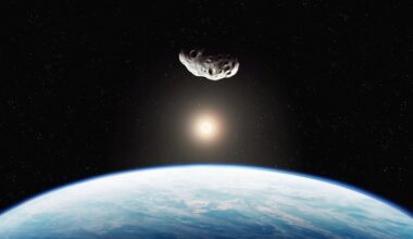 Newly Discovered Asteroid 2026 JH2 To Make Very Close Flyby Of Earth