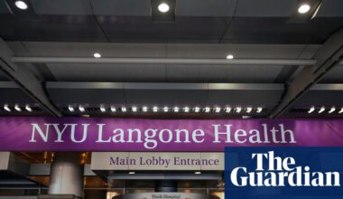 New York hospital system receives subpoena over trans youth healthcare | New York