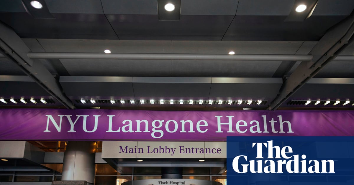 New York hospital system receives subpoena over trans youth healthcare | New York