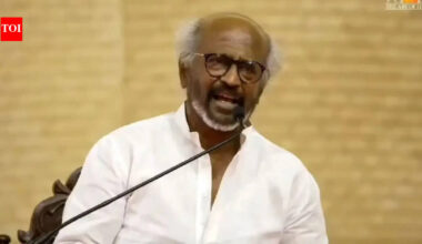 Rajinikanth: 'Not even a single person looked at me,' Rajinikanth’s ego-shattering experience goes viral | Tamil Movie News