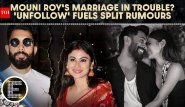 Mouni Roy drops first post amid Suraj Nambiar split buzz, writes ‘Come ruin or rapture…’ |