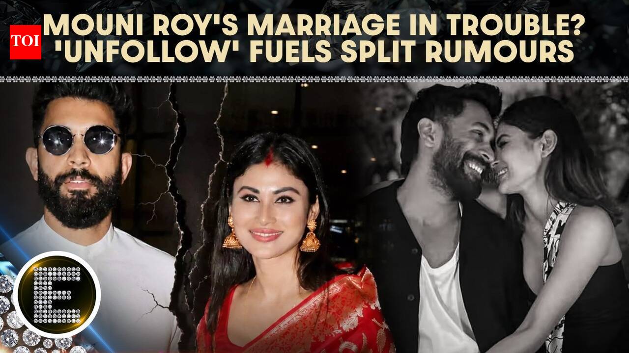 Mouni Roy drops first post amid Suraj Nambiar split buzz, writes ‘Come ruin or rapture…’ |