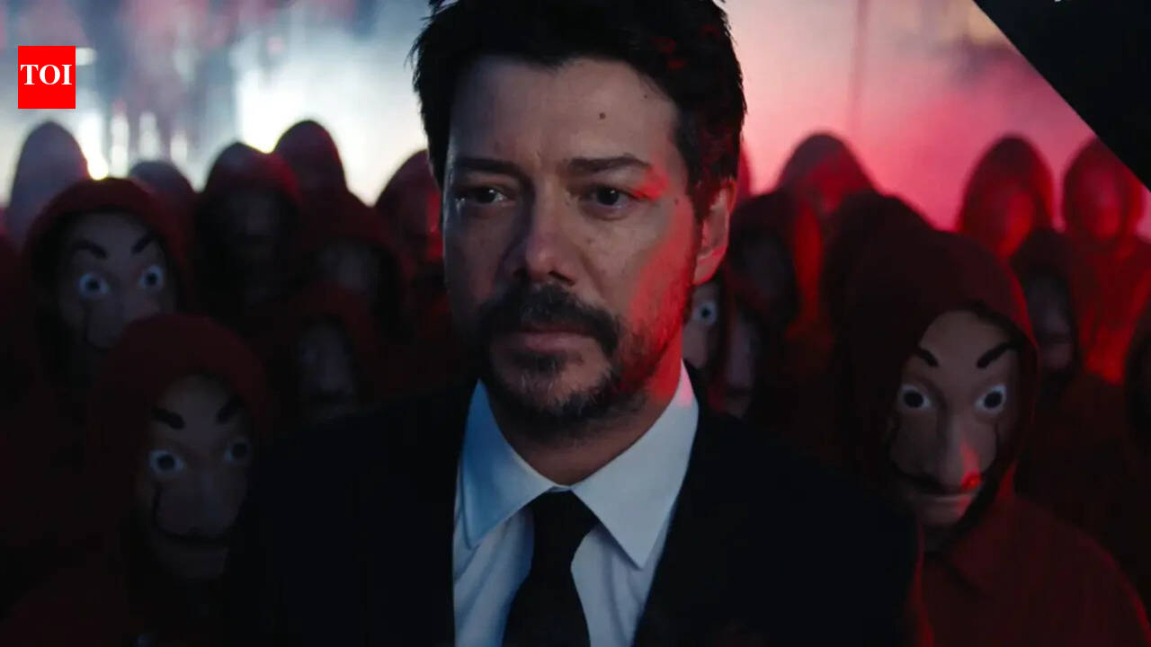 'Money Heist' teaser: Alvaro Morte's return as Professor sparks speculation about Season 6 coming soon |