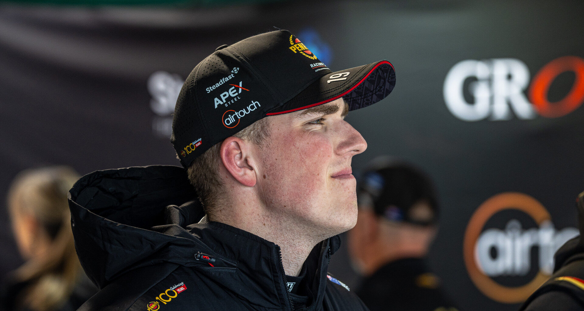 Supercars news: Matt Payne on mend after mountain bike accident