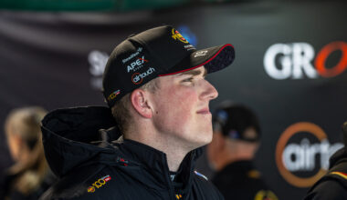 Supercars news: Matt Payne on mend after mountain bike accident