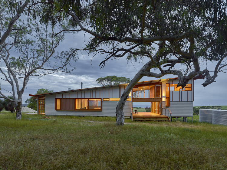 Dogtrot House: Vernacular Knowledge and Climate-Responsive Design - Image 17 of 41