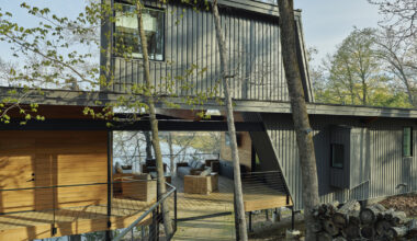 Dogtrot House: Vernacular Knowledge and Climate-Responsive Design