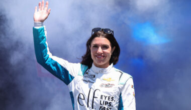 Katherine Legge announces shock Indy 500-Coke 600 attempt