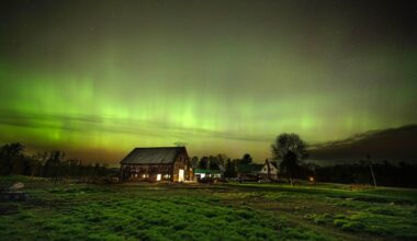 Northern Lights Alert: 10 States May See Aurora On Thursday Night
